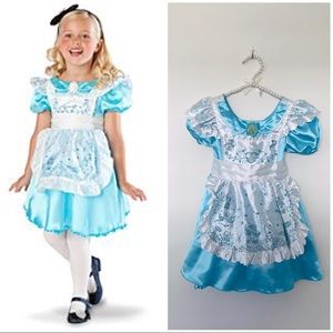 Disney Alice in Wonderland Small Costume